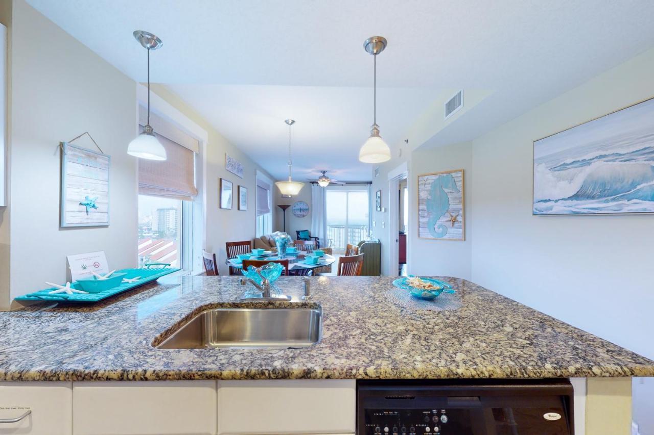 Apartamento Grand Panama Tower 2-308 Panama City Beach Exterior foto