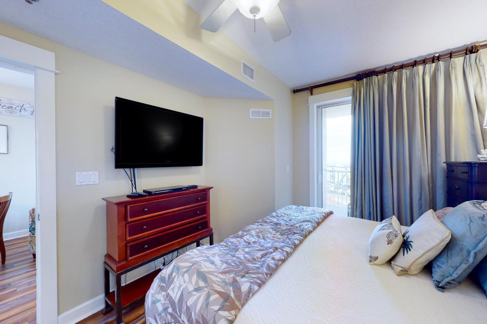 Apartamento Grand Panama Tower 2-308 Panama City Beach Exterior foto